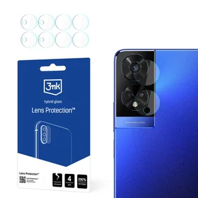 Kameros dangtelis 3mk objektyvo apsauga TCL 50 5G
