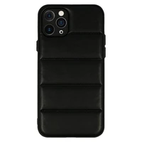Dėklas (m) telefonui odinis 3D dizaino iPhone 11 Pro 2 juodas (m)