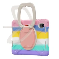 Tech-Protect X-Armor dėklas Lenovo Tab M11 11" TB-330 - rožinė/mėlyna