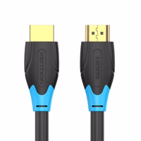 Vention AACBI HDMI kabelis 3 m HDMI A tipo (standartinis) Juoda