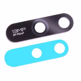 Galinės kameros stikliukas skirtas Huawei Y6 2018 galinės kameros stikliukas