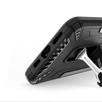 Dėklas telefonui (m) atsparus smūgiams Samsung Galaxy A11/M11 juodas