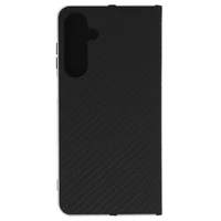 Wonder Frame anglies dėklas telefonui Samsung Galaxy M35 5G juodas