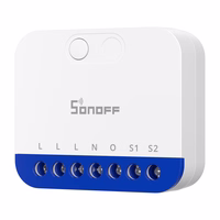 Sonoff MINI-DIM Matter išmanusis mini WiFi valdiklis/dimmer