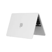 Tech-Protect SmartShell dėklas MacBook Air 13" M2 / M3 / 2022-2024 - matinė