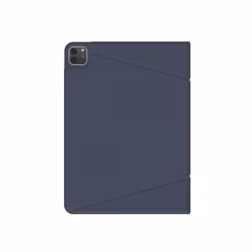 "AmazingThing Matte Pro Mag Folio" dėklas su stovu "iPad Air M3" 11" - Mėlynas