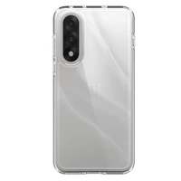 Spigen Ultra Hybrid dėklas OnePlus Nord 5 - permatomas