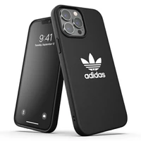Adidas OR formuotas dėklas BASIC iPhone 13 Pro Max - juodas