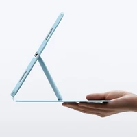 ESR Flip Hybrid dėklas iPad Air 13" 1 / 2 - mėlynas