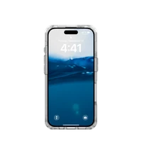 UAG Plyo iPhone 16 dėklas - skaidrus