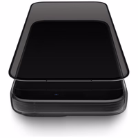 Uniq Optix privatumo apsauginis stiklas iPhone Air - privatumo