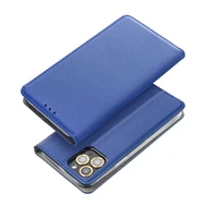 SMART CASE Knyga OPPO A54 5G tamsiai mėlyna