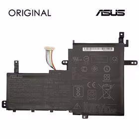 Nešiojamo kompiuterio baterija ASUS B31N1842, 3550mAh, Original