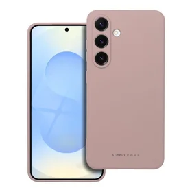 ROAR dėklas telefonui SPACE – Samsung S25, rožinis