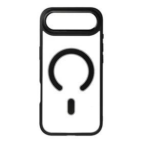 COLOR EDGE MAG COVER dėklas telefonui suderinamas su Magnetiniu IPHONE 17 Air juoda