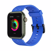 Dirželis Y apyrankė Apple Watch 38/40/41 mm - mėlyna