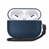 Tech-Protect NaturalFit dėklas AirPods Pro 3 tamsiai mėlynas