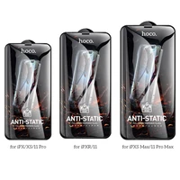 HOCO grūdintas stiklas HD Anti-static (rinkinys 25in1) - MULTIPACK iPhone XR / iPhone 11 (G10)