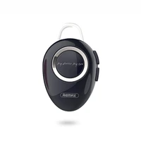 REMAX Bluetooth ausinės - RB-T22 (multi-point + EDR) juodos