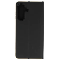 Wonder rėmelio dėklas Samsung Galaxy A26 5G juodas