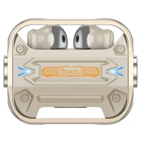 HOCO belaidės Bluetooth ausinės TWS EW55 aukso spalvos