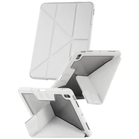 Care by PanzerGlass Y sulankstomas dėklas iPad Air 11" 2025 (7 kartos) / iPad Air 11" 2024 (6 kartos) - šviesiai pilkas