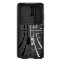 Spigen Optik Armor Case for Samsung Galaxy S26 Ultra - Black