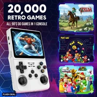 Žaidimų konsolė Reach R36S 128GB balta