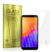 Apsauginis stiklas auksinis HUAWEI Y5P/Y5 PRIME 2018/ENJOY 8E LITE/HONOR 9S/XIAOMI REDMI 7A
