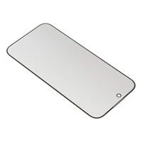 6D Pro Veason Privatumo stiklas skirtas iPhone 15 Pro Max - juodas (m)