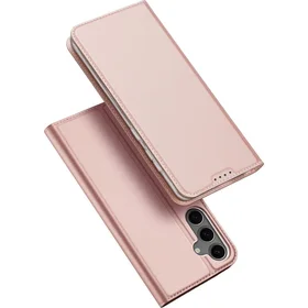Dėklas Dux Ducis Skin Pro Samsung S931 S25 rožinio aukso