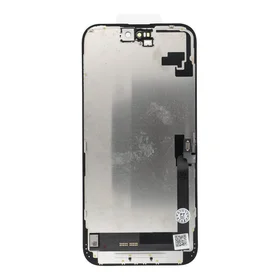 LCD ekranas (m) iPhone 16 Plus su jutikliniu skydeliu - juodas (m) (HD+ Incell) IC Transferable