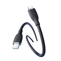 USB kabelis Joyroom SA29-CL3 USB-C to Lightning 30W 1.2m juodas