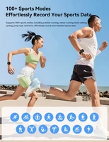 Išmanusis laikrodis Joyroom JR-FT5 Plus Fit-Life Series Smart Watch (Answer/Make Call) rožinio aukso