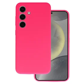 Silicone Lite dėklas telefonui Xiaomi Redmi A4 - rožinė