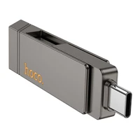 HOCO USB atmintukas USB A + USB C UD15 128GB USB3.2