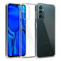 3mk permatomas dėklas telefonui Samsung Galaxy M23 5G - skaidrus