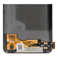 LCD ekranas REDMI Note 10 4G / 10S / 11SE / Poco M3 HARD OLED be rėmelio