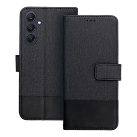 GOMMA knygelė Samsung A35 5G juoda