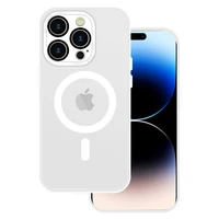 Tel Protect Magmat dėklas telefonui Iphone 11 Balta