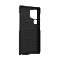 UAG Metropolis LT Magnet dėklas Samsung Galaxy S24 Ultra su magnetiniu moduliu - juodas kamufliažas