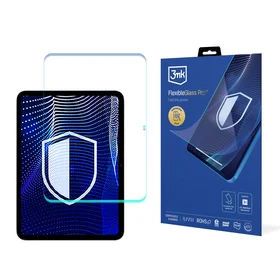 Hibridinis stiklas 3mk FlexibleGlass Pro iPad 10.9" 2022 / iPad Air 10.9" 2020 / 2022 planšetiniam kompiuteriui