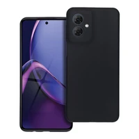 MATT dėklas telefonui MOTOROLA G55 5G juodas