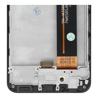 FixCell LCD ekranas SAMSUNG M33 M336 OEM su rėmeliu
