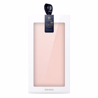 Dėklas Dux Ducis Skin Pro Xiaomi Poco X5 5G/Redmi Note 12 5G rožinis-auksinis