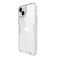 Dėklas Nillkin Nature TPU Pro Apple iPhone 15 Pro Max baltas