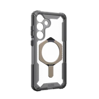 UAG Plasma XTE Magnetinis Dėklas su Magnetiniu Moduliu Samsung Galaxy S25+ 5G - permatomas pilkas