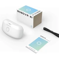 BoboVR B2 išorinė baterija skirta BoboVR M1 / M2 / M3 apyrankėms 5200mAh - balta