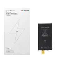 JCID Baterija without BMS iPhone 15 Plus (didelė talpa)