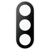 PanzerGlass Hoops grūdinto stiklo objektyvo apsauga Samsung Galaxy A56 5G - skaidri